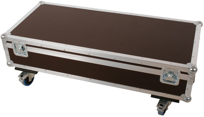 Thon Case 4x Sunstrip Active DMX