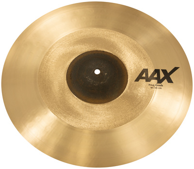 18" AAX Freq Crash