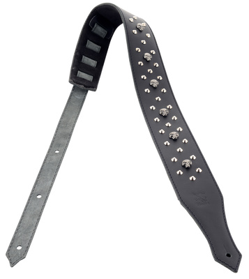 R2 Rivet & Skull Strap