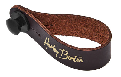 Strap Button Brown