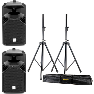 the box Pyrit 10A Basis Bundle