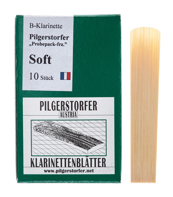 Trial Pack Boehm Clar soft