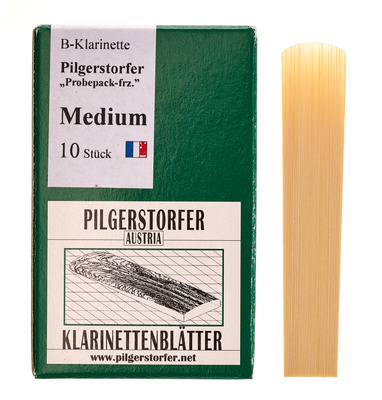 Trial Pack Boehm Clar medium