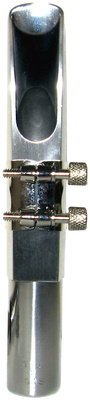 Berg Larsen Baritone Sax Steel 105