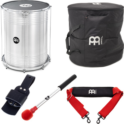 18"x22" Surdo Alu Set
