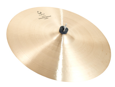 Istanbul Mehmet 18" Nostalgia Crash