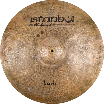 18" Jazz Ride Siz. Turk Series