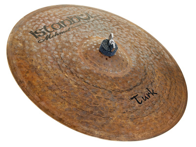 18" Crash Turk Series