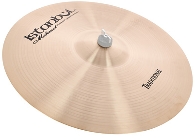 Istanbul Mehmet 19" Medium Ride Traditional