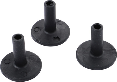 Cymbalprotection 6mm 200/400er