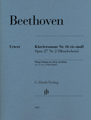 Beethoven Mondscheinsonate