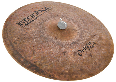 18" Med.Thin Crash Origin Dark