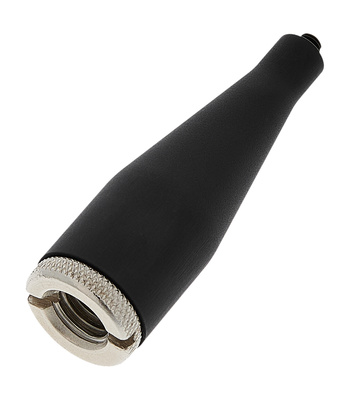 Pauly P120 Adapter Cone BK