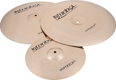 Samatya Cymbal Set 3