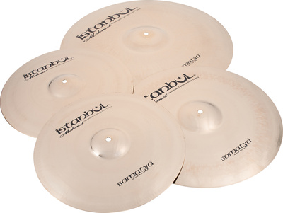 Samatya Cymbal Set 1