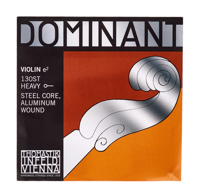 Dominant E Violin 4/4 Alu hea