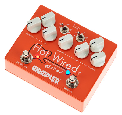Wampler Hot Wired v2