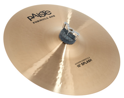 Paiste 10" 602 Mod. Essential Splash