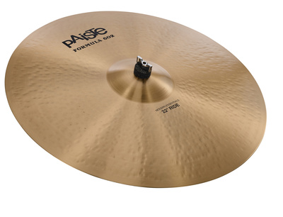 Paiste 22" 602 Mod. Essentials Ride