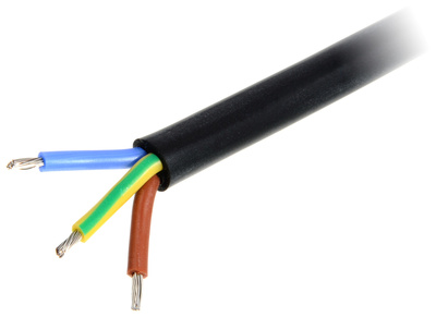 pro snake SiliconCable H05SS-F 3x1,5 mm²