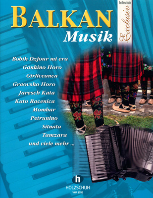 Balkanmusik
