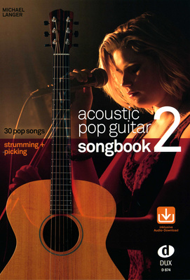 Acoustic Pop Guitar Songbook 2
