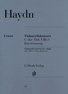 Haydn Violoncello Concerto C