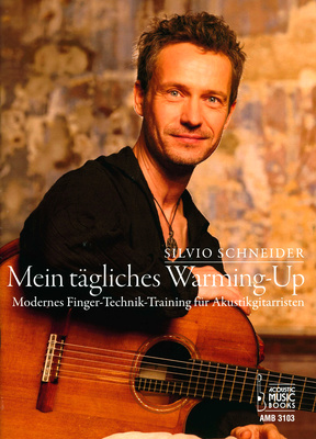 Mein tägliches Warming -Up