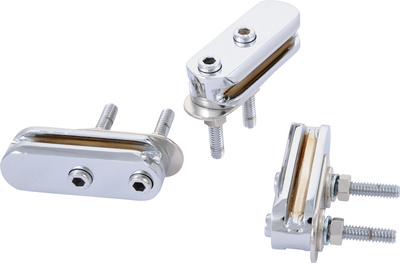 LP291BR Conga Slip-On Brackets