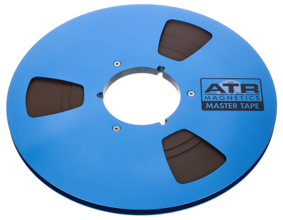 Master Tape 1/4" NAB Reel