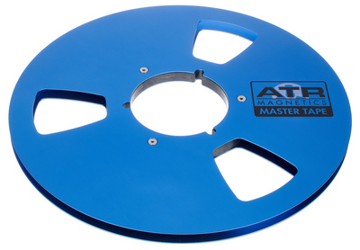 ATR Magnetics Master Tape 1/4" empty Reel
