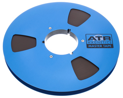 Master Tape 1/2" NAB Reel