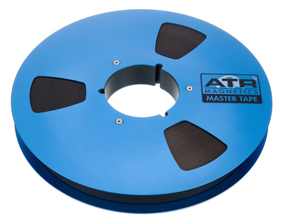 ATR Magnetics Master Tape 1" NAB Reel