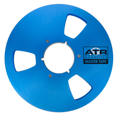 ATR Magnetics Master Tape 1" empty Reel