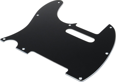 Parts TE-Style Pickguard BK LH