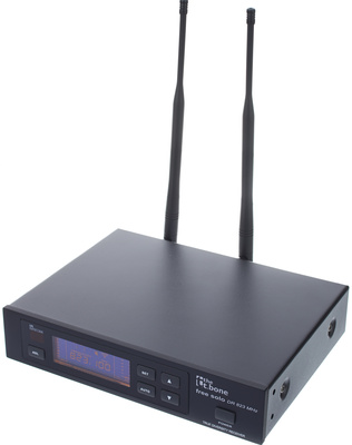 free solo Receiver 823 MHz