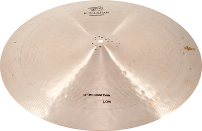 Zildjian 22" K Constantinople Low Ride