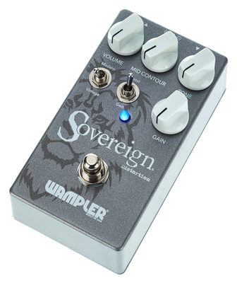Wampler Sovereign Distortion