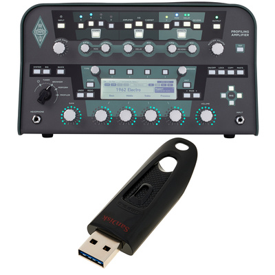 Profiling Amplifier BK Bundle