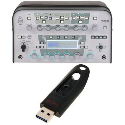 Kemper Profiling Amplifier WH Bundle