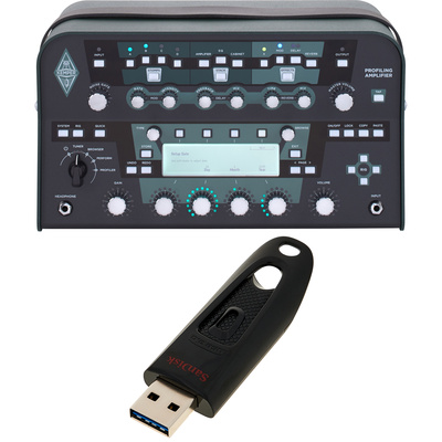 Profiling Amplifier Pow Bundle