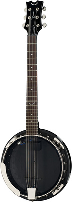 Dean Guitars Backwoods 6 Electric Banjo 6-S
