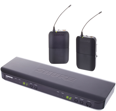 Shure BLX188 Combo S8