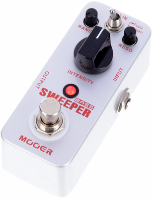 Mooer Bass Sweeper
