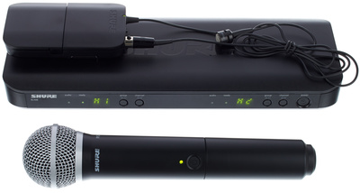 Shure BLX1288/CVL Combo S8