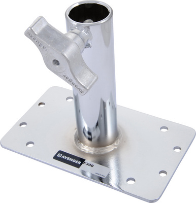 F300 Junior Wall Plate
