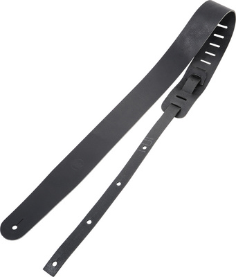 Guitar Strap Raw II BK