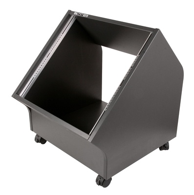 Thon Studio Side Rack 10U black