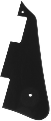 Parts Single Cut Pickguard BK