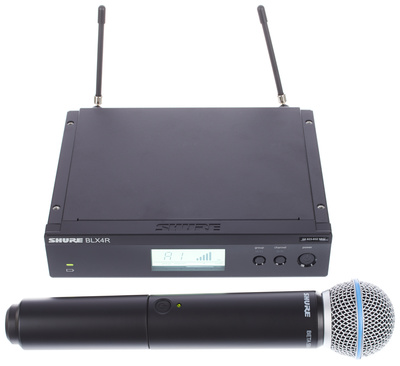 Shure BLX24R/Beta58 S8